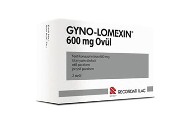 Jinomed 600 Mg Ovul (2 Ovul)