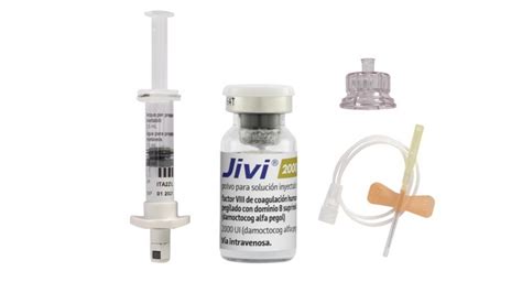 Jivi 2000 Iu Iv Enjeksiyonluk Cozelti Hazirlamak Icin Toz Ve Cozucu