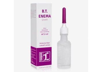 K.r. Enema Rektal Cozelti (67,5 Ml)