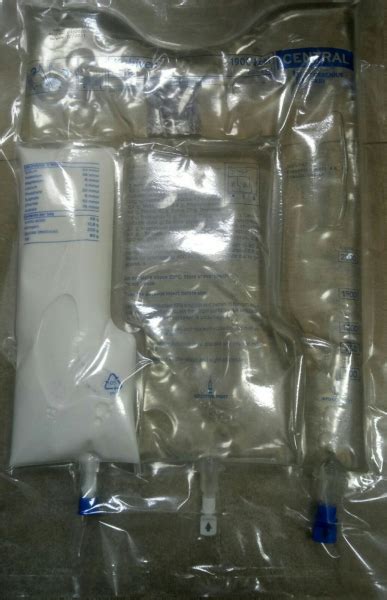 Kabiven Infuzyonluk Emulsiyon, 2053 Ml