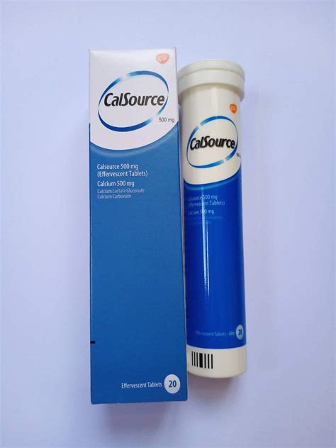 Kalmet 500 Mg 20 Tablet