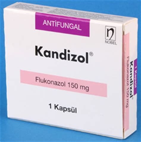 Kandizol 150 Mg 1 Kapsul