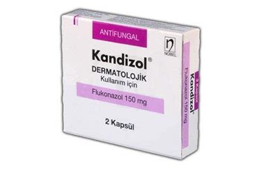 Kandizol 150 Mg 2 Kapsul