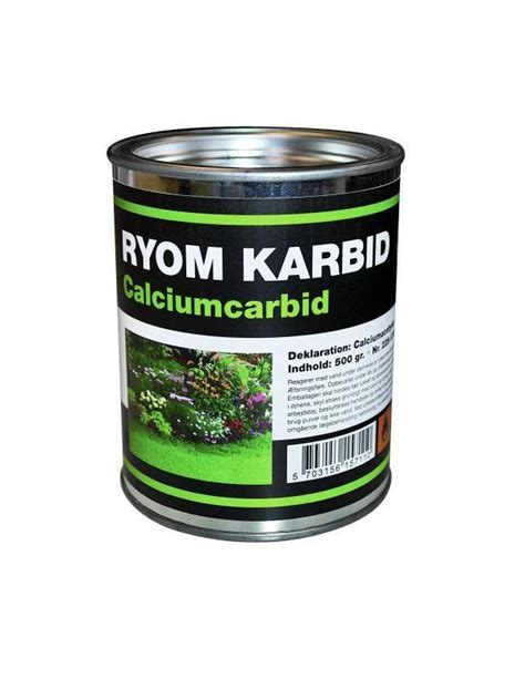 Karbidoz 500 Mg YumuŞak KapsÜl