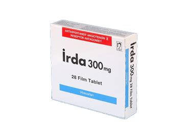 Karvea 300 Mg 28 Film Kapli Tablet