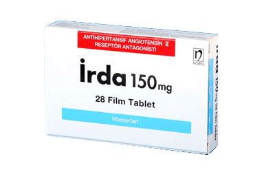 Karvea Duo 150 Mg/5 Mg 28 Film Kapli Tablet