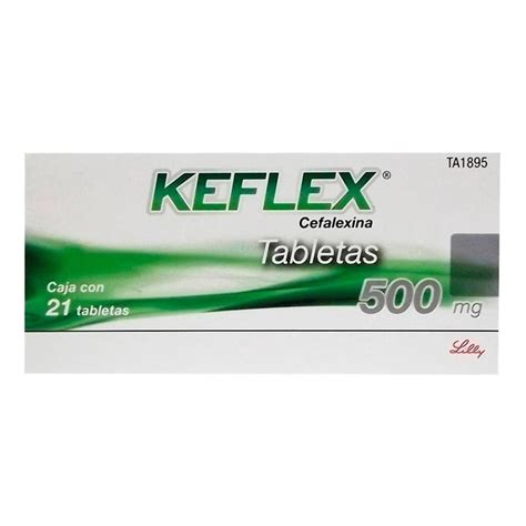 Kefsid 500 Mg 21 Kapsul