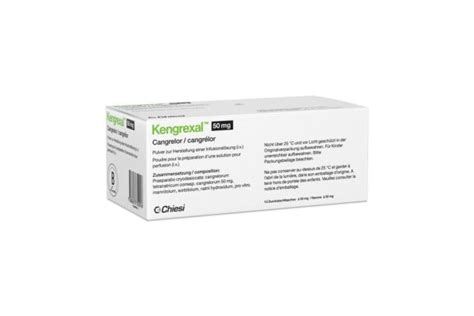 Kengrexal 50 Mg Enjeksiyonluk / Infuzyonluk Cozelti Hazirlamada Kullanilacakkonsantre Icin Toz
