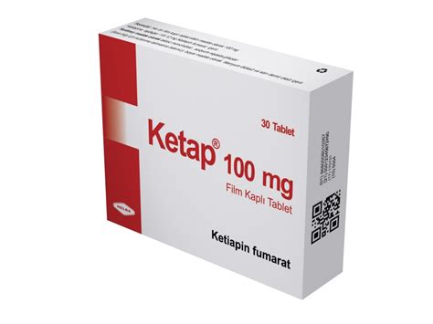 Ketap 100 Mg 30 Film Kapli Tablet