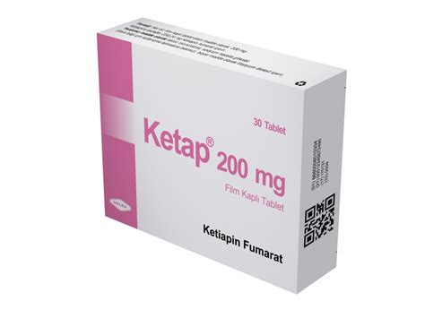 Ketap 200 Mg 60 Film Kapli Tablet