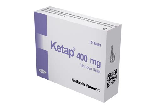 Ketap 400 Mg 30 Film Tablet