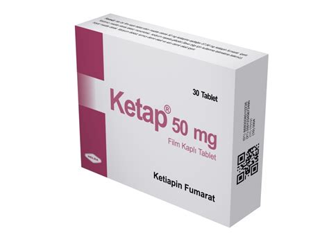 Ketap 50 Mg 60 Film Kapli Tablet