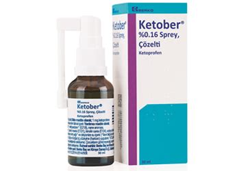Ketober %0,16 Sprey 15 Ml