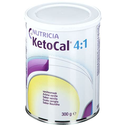Ketocal Vanilya Aromali 300 G