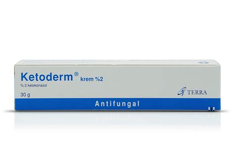 Ketoderm %2 Krem 30 Gram