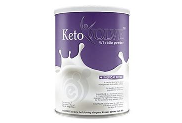 Ketovolve 4:1 300 Gr