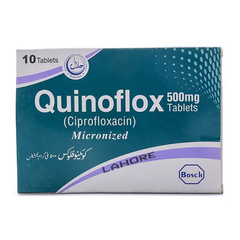Kinoflox 500 Mg 7 Film Tablet