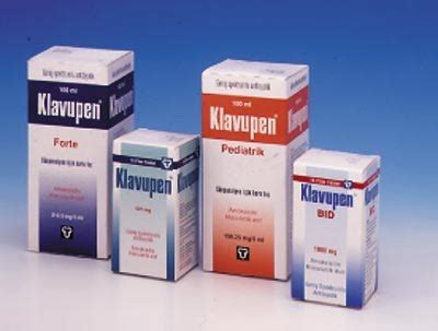 Klavupen Ped.156,25 Mg 100 Ml Suspansiyon