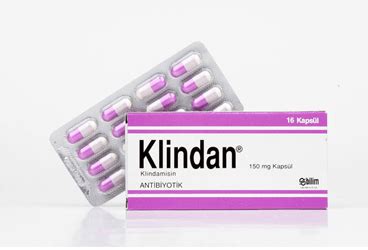 Klitopsin 150 Mg 16 Kapsul