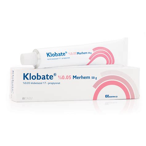 Klobate %0,05 50 G Merhem