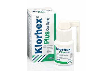 Klorhex Plus 2.5 Mg/ml + 1.2 Mg/ml Oral Sprey, Cozelti, 30 Ml--klorhex Plus Oral Sprey, 30 Ml