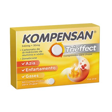 Kompensan 60 Tablet