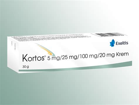 Kortos Krem 30 Gr