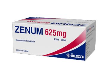 Kovel 625 Mg 180 Film Tablet