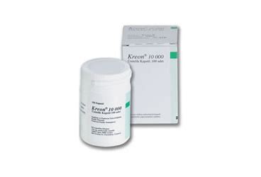 Kreon 8000 Iu 20 Kapsul