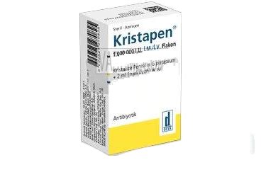 Kristapen-1000000 Iu 1 Flakon
