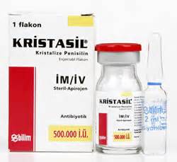 Kristasil 500000 Iu 1 Flakon
