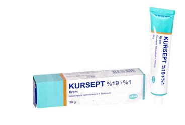 Kursept %19 + %1 Krem