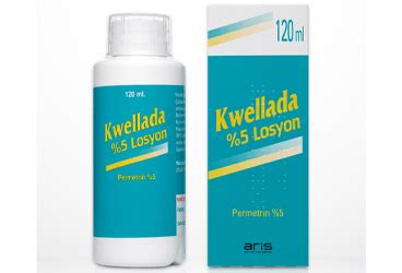 Kwellada % 5 120 Ml Sampuan