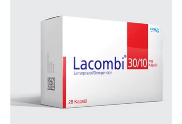 Lacombi 15/10 Mg 28 Kapsul