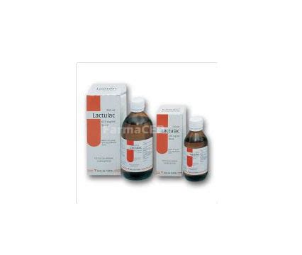 Lactulac 670mg/ml 100 Ml Surup