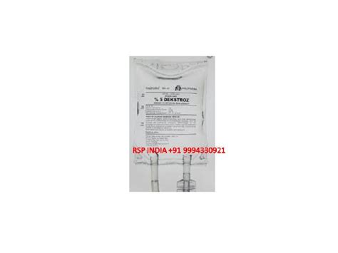 Lafleks %20 Dekstroz Solusyonu 500 Ml (setli)
