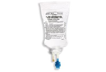 Lafleks %20 Mannitol Solusyonu 500 Ml (setsiz)