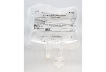 Lafleks %3 Hipertonik Sodyum Klorur Cozeltisi 100 Ml (setsiz)