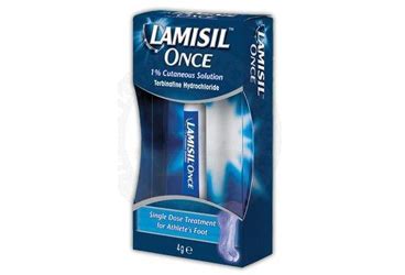 Lamisil Once %1 Film Yapici Cozelti 4 Gr