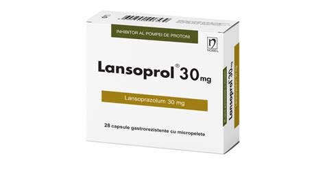 Lansoprol 30 Mg 28 Mik.kapsul