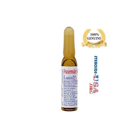Lasix 20 Mg/2 Ml 5 Ampul