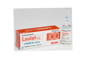 Lastet 100 Mg 1 Ampul