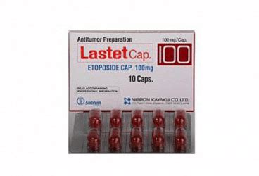 Lastet 100 Mg 10 Kapsul