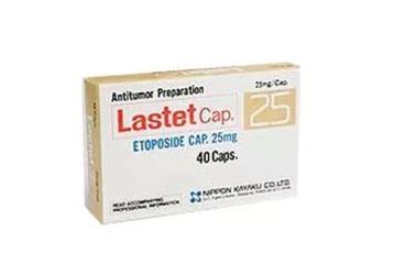 Lastet 25 Mg 40 Kapsul