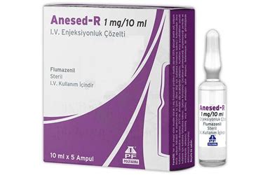 Lauzenil 1 Mg/10 Ml Iv Enjeksiyonluk Coz. Iceren 5 Ampul