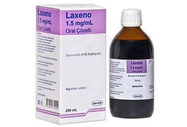 Laxeno 1,5 Mg/ml Oral Cozelti (150 Ml X 1 Sise)