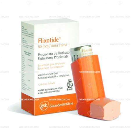 Lebusal 50 Mcg Inhalasyon Icin Olculu Dozlu Aerosol