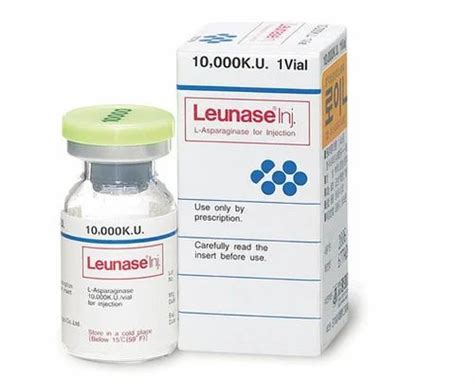 Leunase 10000 Iu 1 Flakon