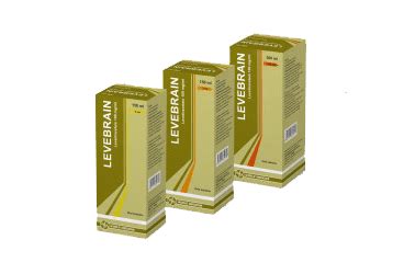 Levebrain 100 Mg/ml Oral Cozelti 150 Ml + 1 Ml Enjektor
