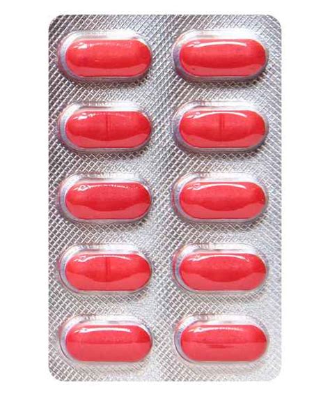 Levemax 500 Mg 50 Film Tablet